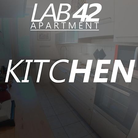 Lab42 City & San Matteo Apartment - 2 Bedrooms Pavia Exterior photo