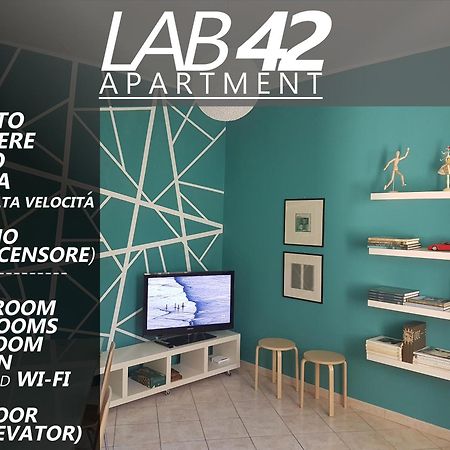 Lab42 City & San Matteo Apartment - 2 Bedrooms Pavia Exterior photo