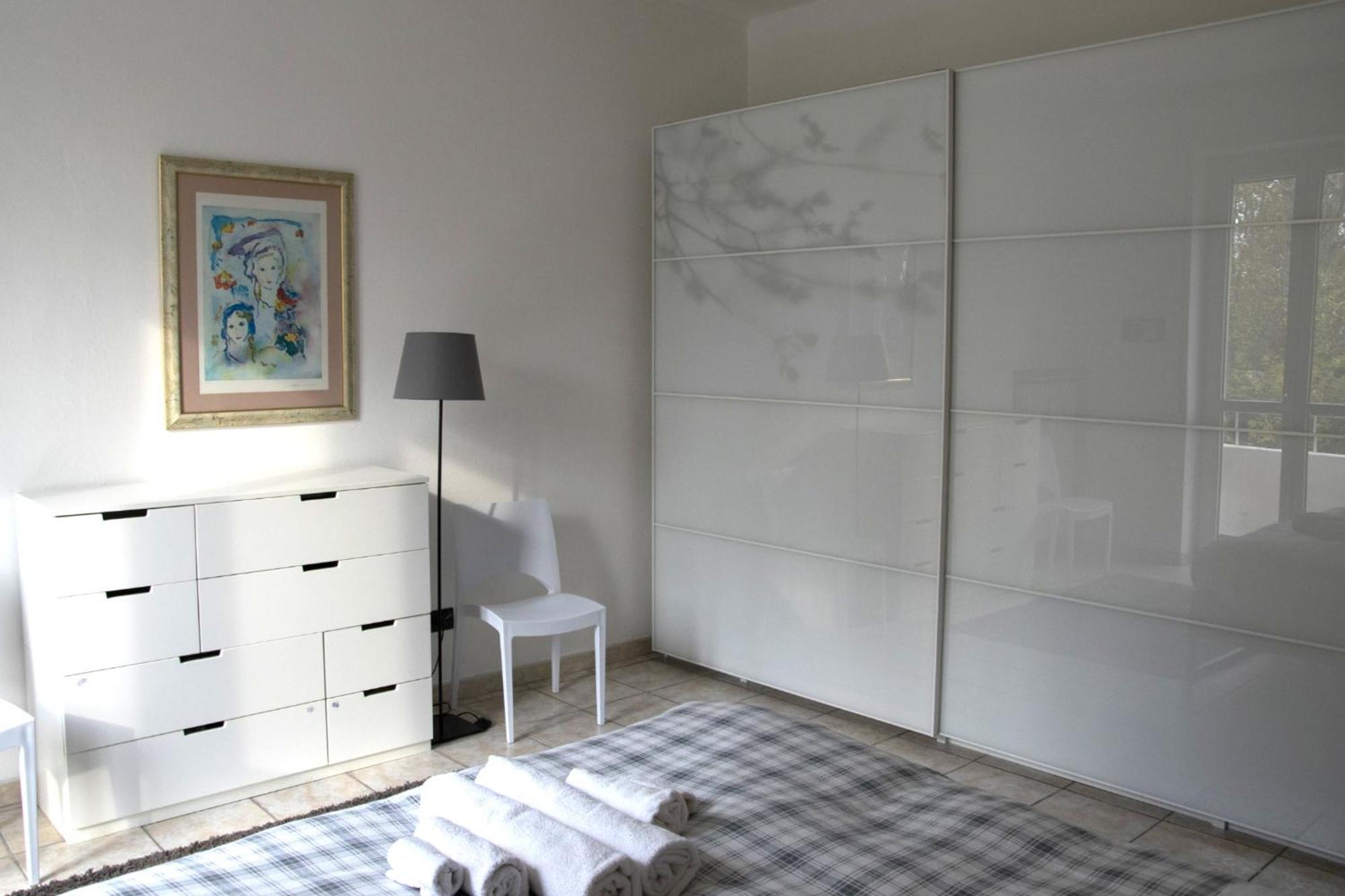 Lab42 City & San Matteo Apartment - 2 Bedrooms Pavia Exterior photo