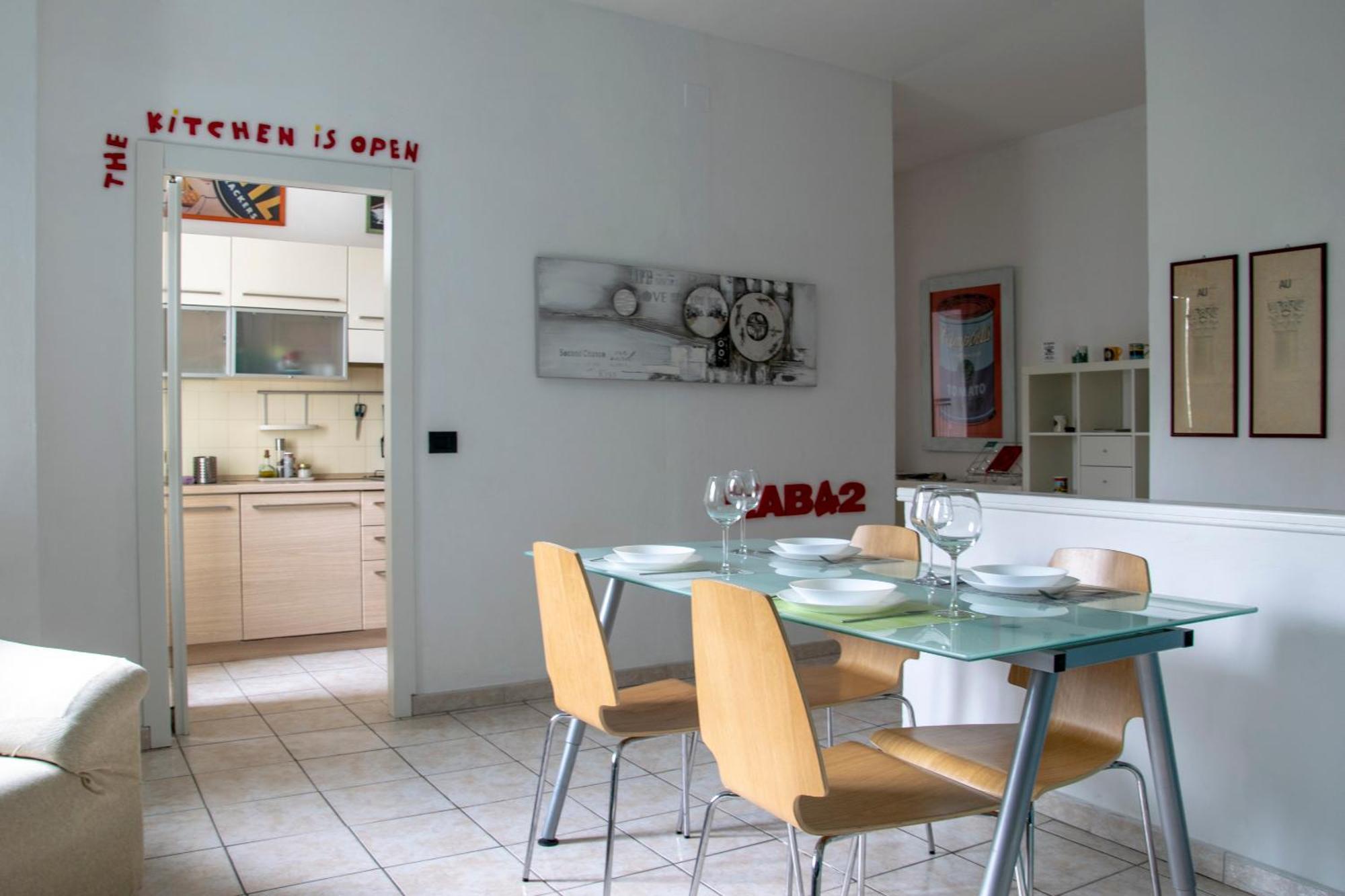 Lab42 City & San Matteo Apartment - 2 Bedrooms Pavia Exterior photo