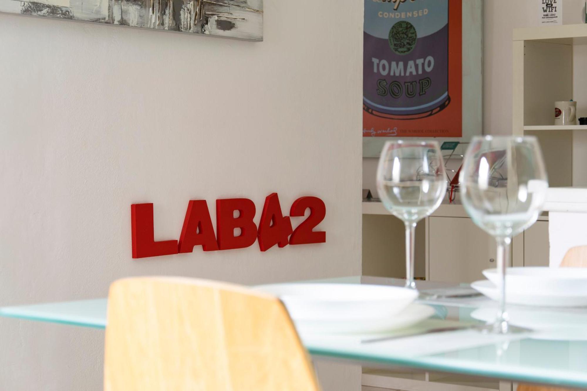 Lab42 City & San Matteo Apartment - 2 Bedrooms Pavia Exterior photo