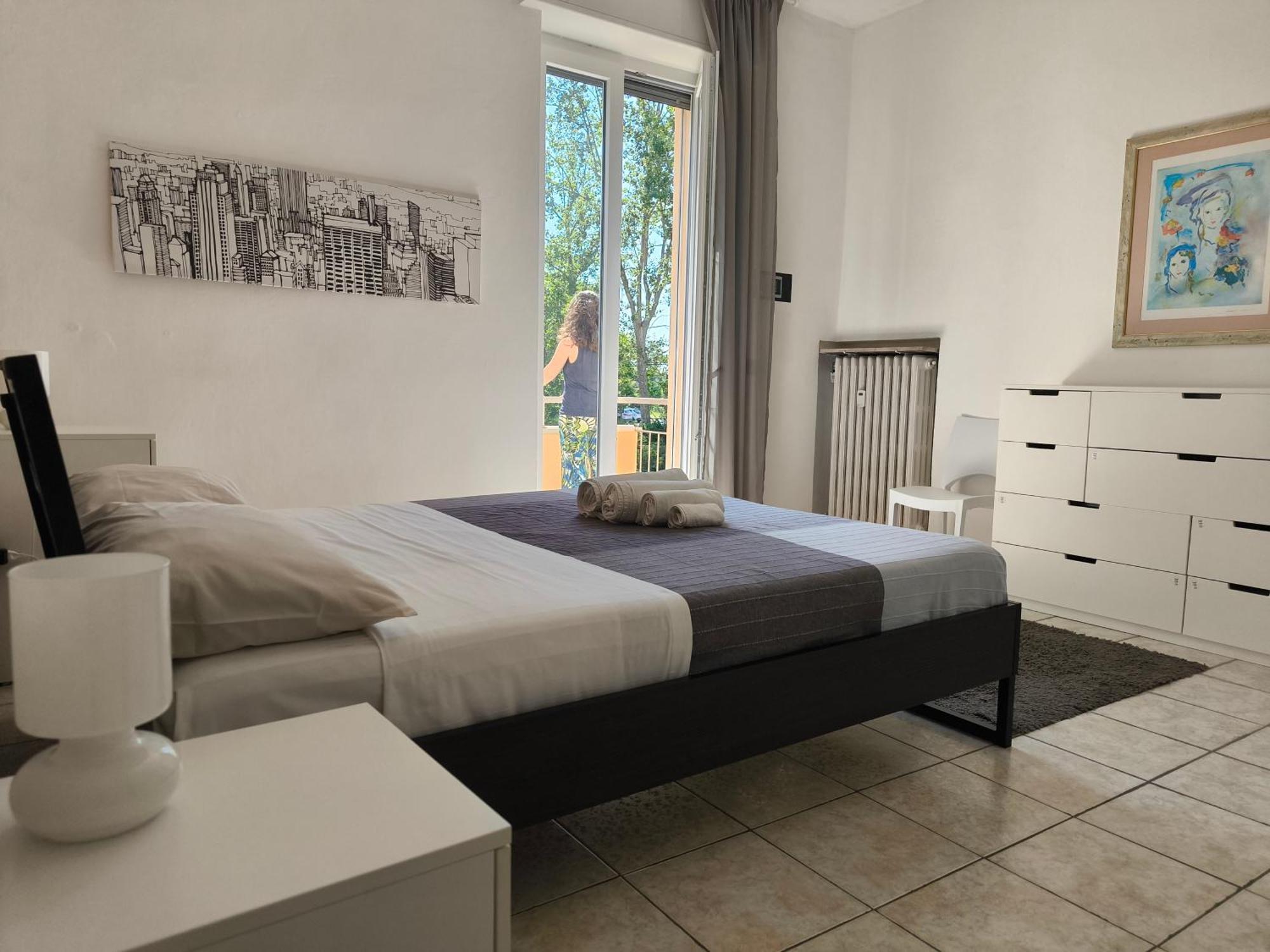 Lab42 City & San Matteo Apartment - 2 Bedrooms Pavia Exterior photo