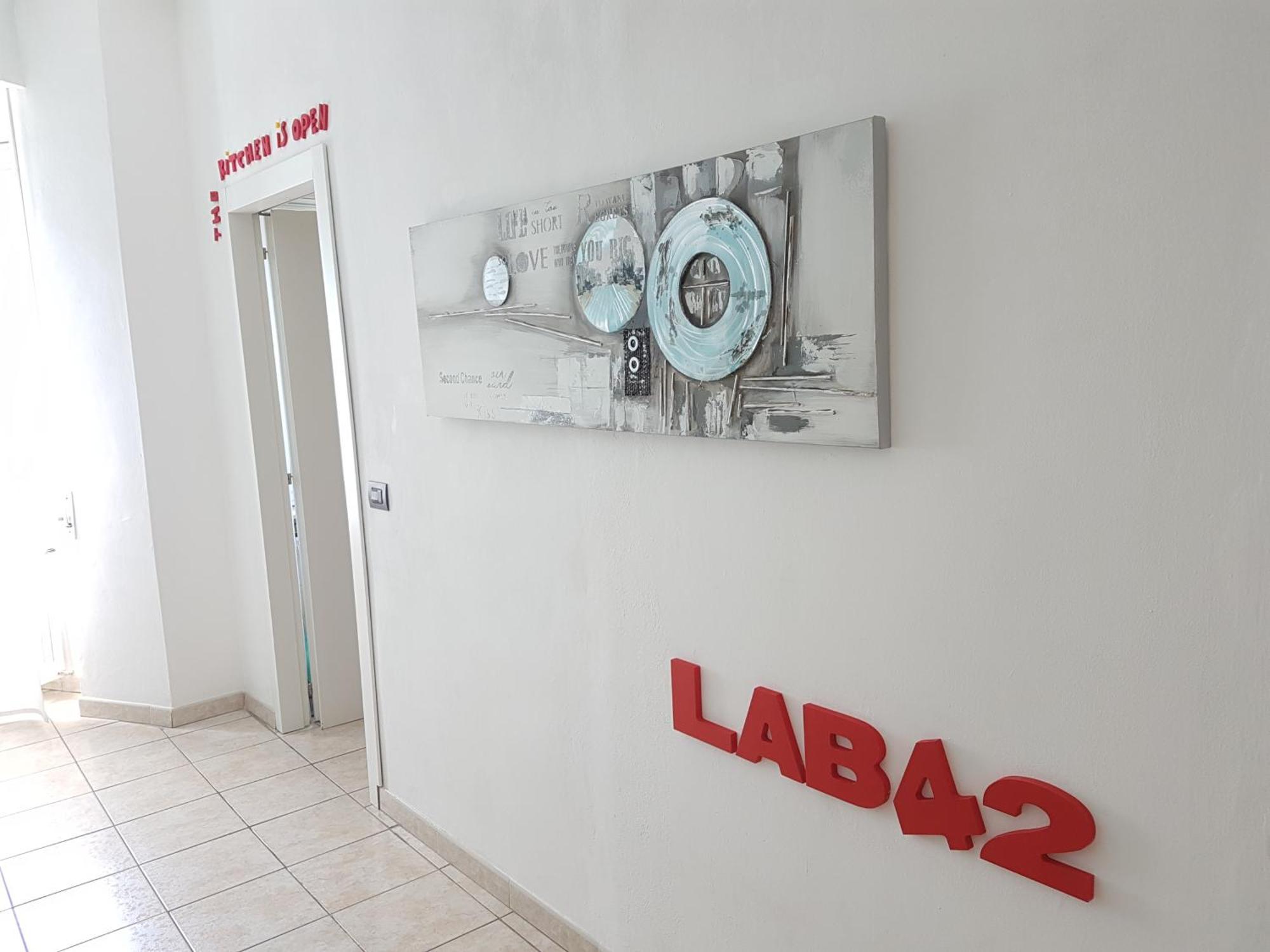 Lab42 City & San Matteo Apartment - 2 Bedrooms Pavia Exterior photo