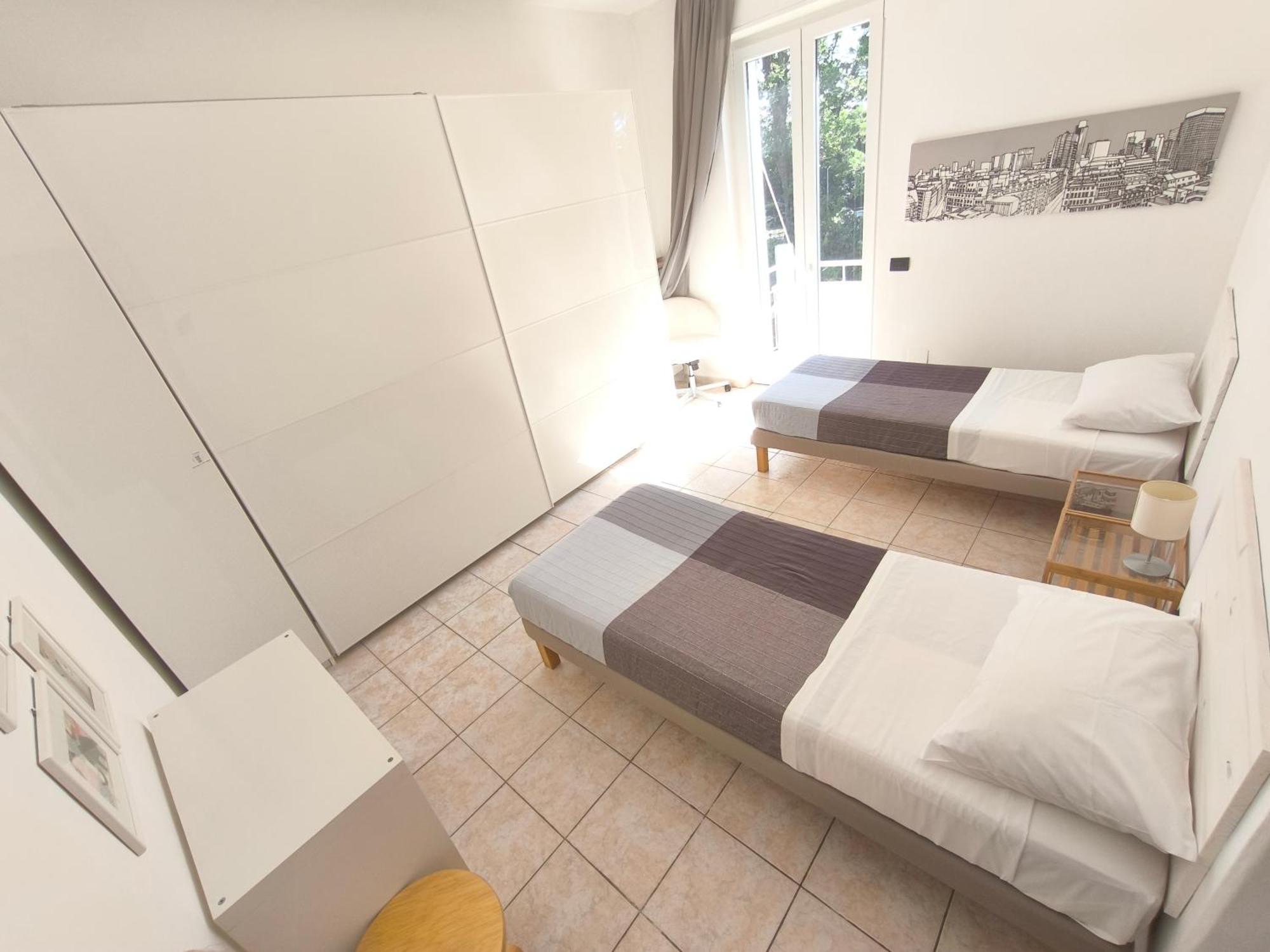Lab42 City & San Matteo Apartment - 2 Bedrooms Pavia Exterior photo