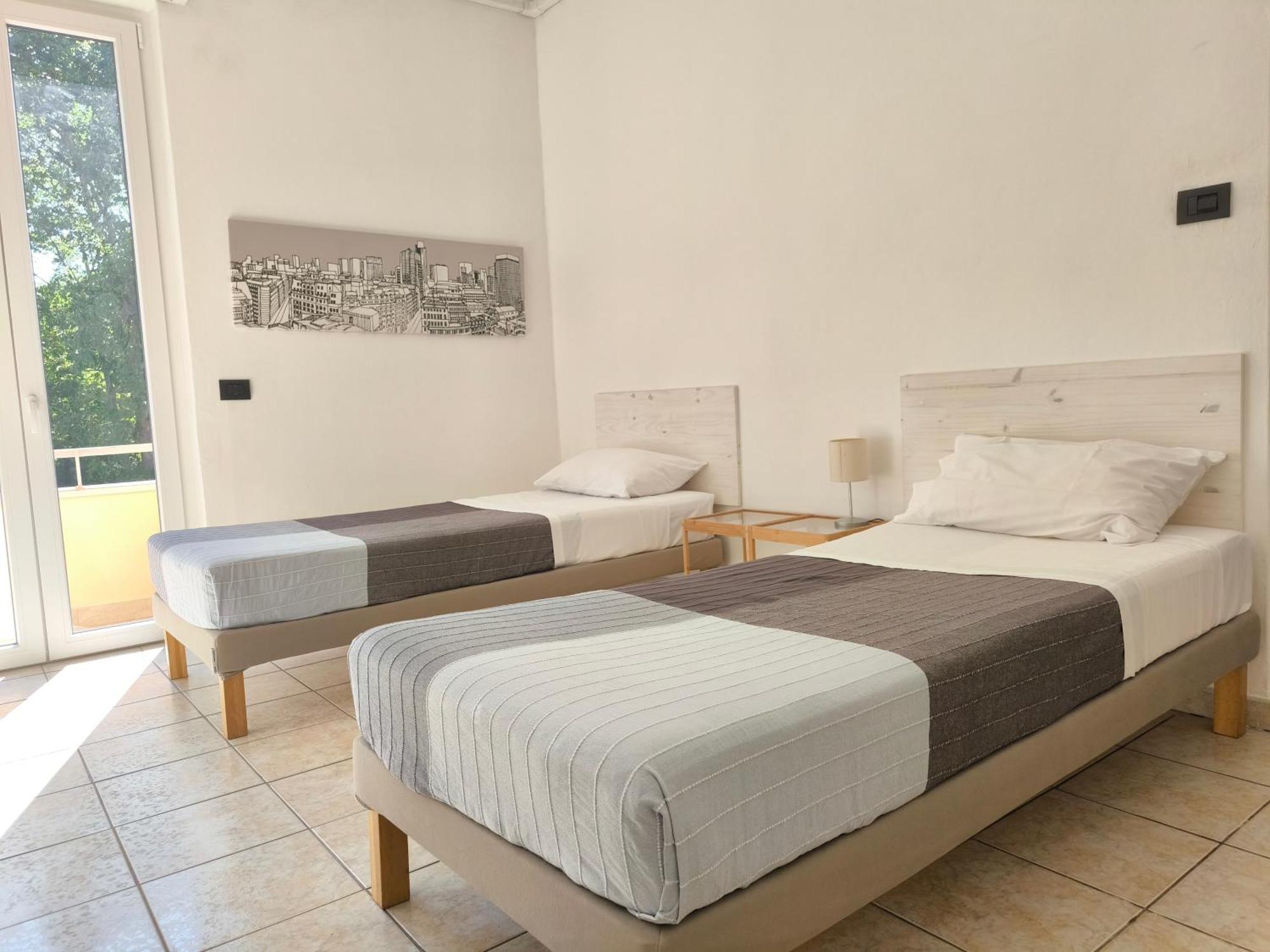 Lab42 City & San Matteo Apartment - 2 Bedrooms Pavia Exterior photo