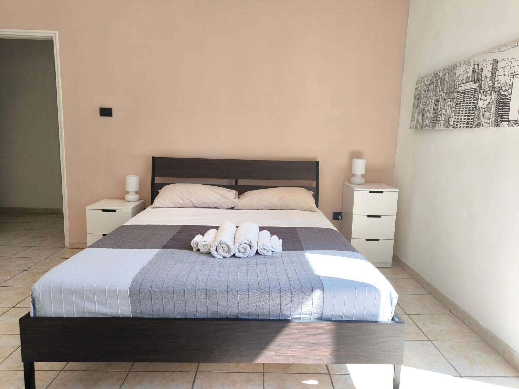 Lab42 City & San Matteo Apartment - 2 Bedrooms Pavia Exterior photo