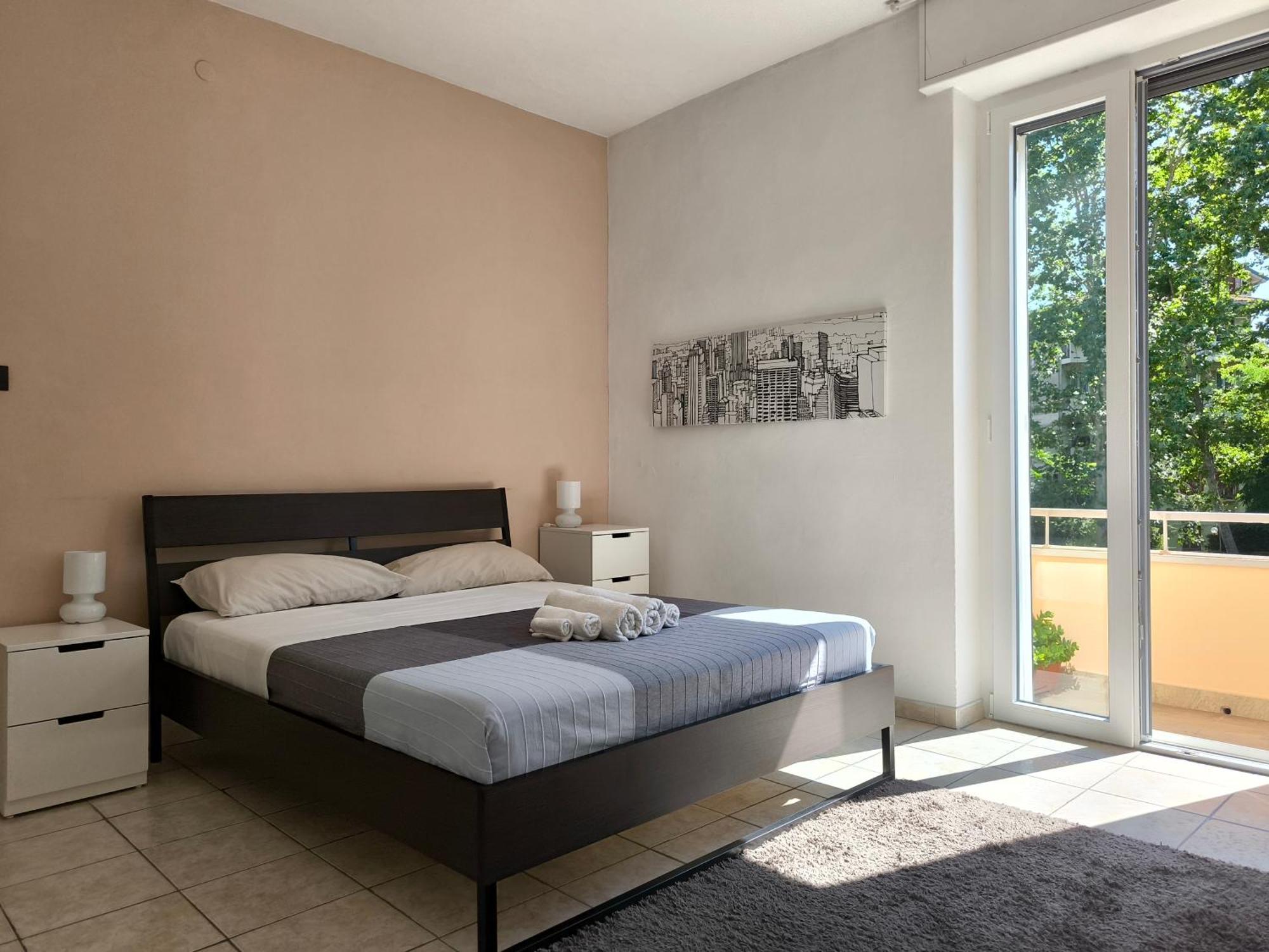 Lab42 City & San Matteo Apartment - 2 Bedrooms Pavia Exterior photo