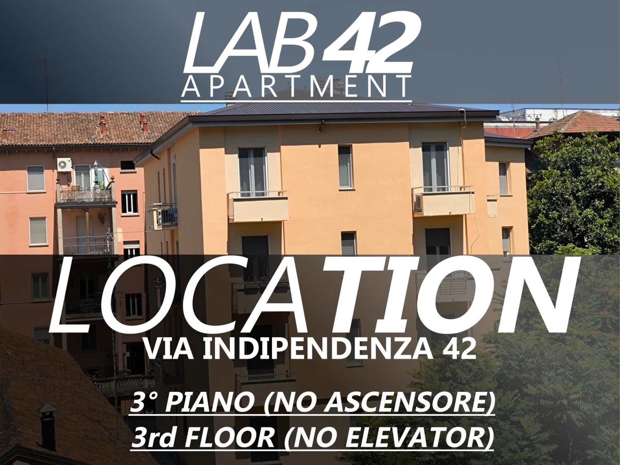 Lab42 City & San Matteo Apartment - 2 Bedrooms Pavia Exterior photo