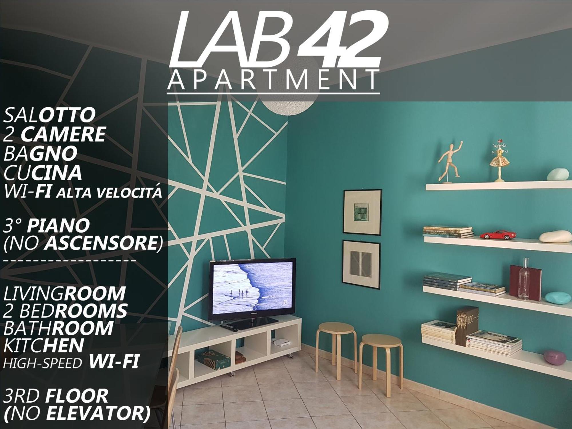 Lab42 City & San Matteo Apartment - 2 Bedrooms Pavia Exterior photo